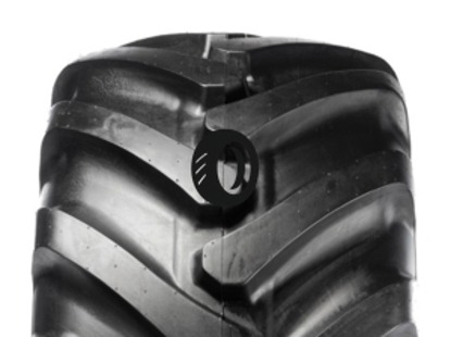 Foto pneumatico: ALLIANCE, 344 FORESTAR (LS-2) 600/50 R22.5 158A2 Estive