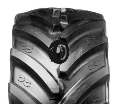 Foto pneumatico: ALLIANCE, 372+ AGRIFLEX 480/60 R28 149D Estive