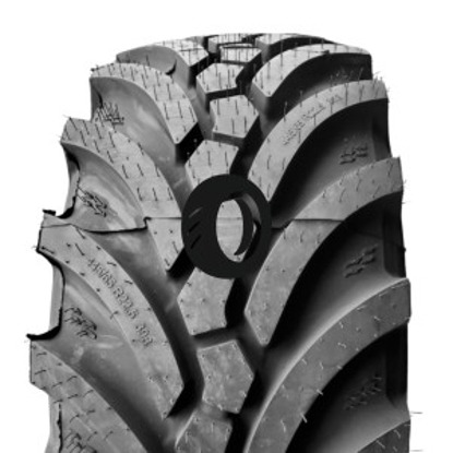 Foto pneumatico: ALLIANCE, 398 600/50 R22.5 164J Estive