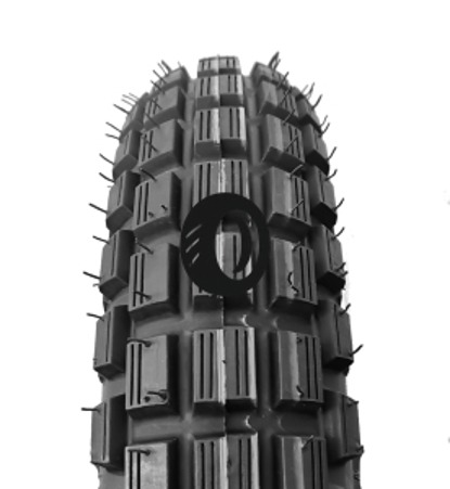 Foto pneumatico: ANLAS, TRIALS 100/90 R10 56J Quattro-stagioni