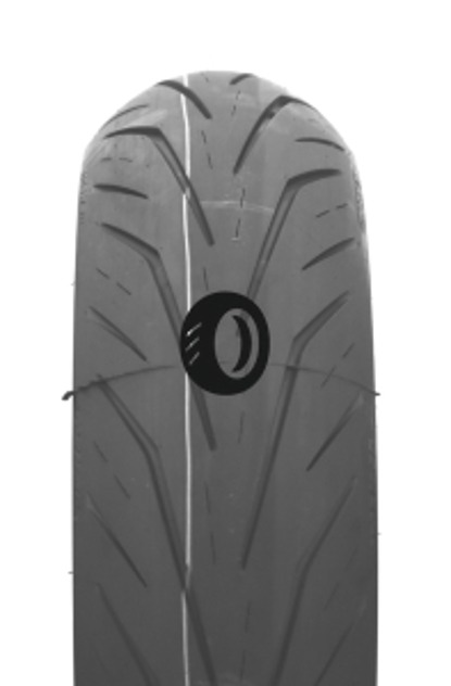 Foto pneumatico: AVON, AV66 STORM 3D X-M 160/60 R17 69W Quattro-stagioni