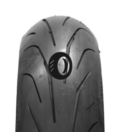 Foto pneumatico: AVON, AV80 3D Ultra Sport 190/50 R17 73W Quattro-stagioni