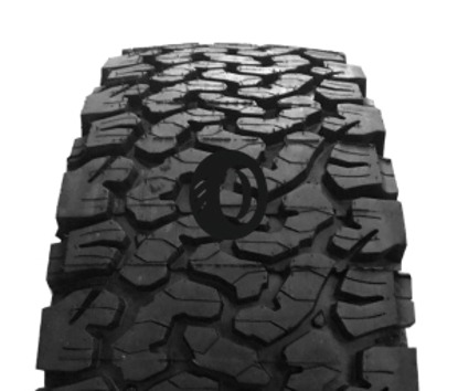 Foto pneumatico: BFGOODRICH, ALL TERRAIN T/A KO2 235/70 R16 104S Estive