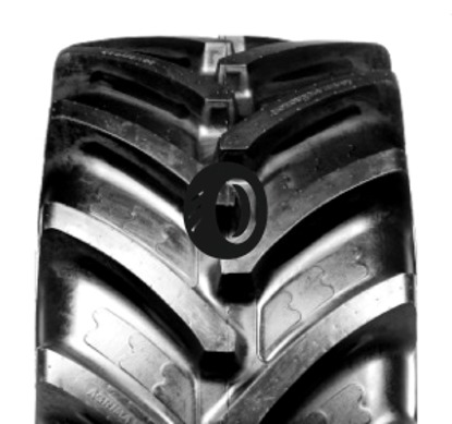 Foto pneumatico: BKT, AGRIMAX FACTOR 480/70 R34 152A8 Estive