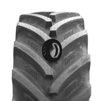 Foto pneumatico: BKT, AGRIMAX SIRIO 600/70 R30 165D Estive