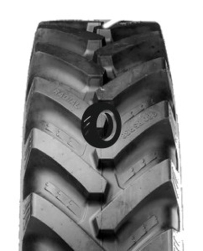 Foto pneumatico: BKT, AGRIMAX SPARGO 380/85 R38 161D Estive