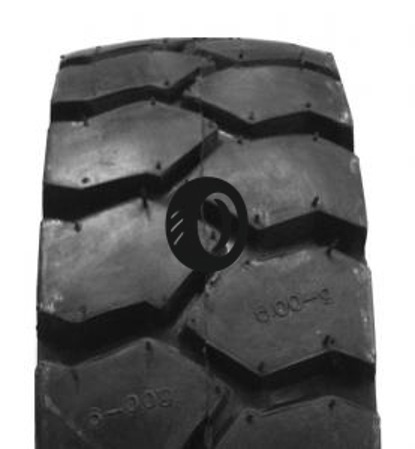Foto pneumatico: BKT, POWER TRAX HD 6/ R9  Estive