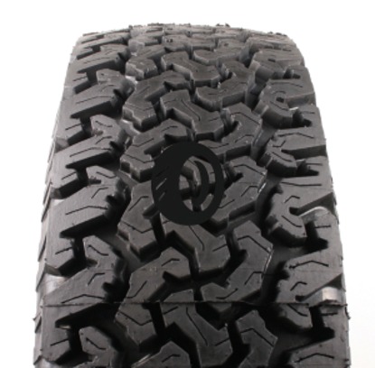 Foto pneumatico: BLACKSTAR (RETREAD), GLOBETROTTER 255/60 R18 112Q Estive