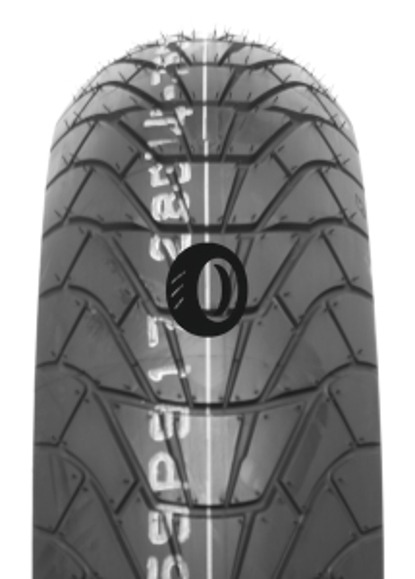 Foto pneumatico: BRIDGESTONE, AX 41S BATTLAX ADEVENTURECROSS SCRAMBLER (REAR) 160/60 R15 57H Quattro-stagioni