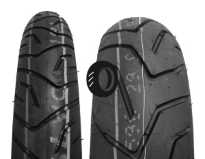 Foto pneumatico: BRIDGESTONE, BATTLAX A41 F + R 160/60 R17 69W Quattro-stagioni