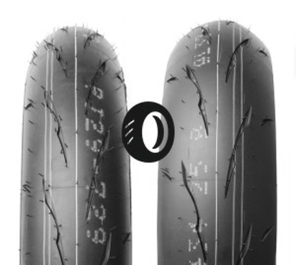 Foto pneumatico: BRIDGESTONE, BATTLAX R11 110/70 R17 54H Quattro-stagioni