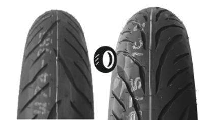 Foto pneumatico: BRIDGESTONE, BATTLAX T32 160/60 R18 70W Quattro-stagioni