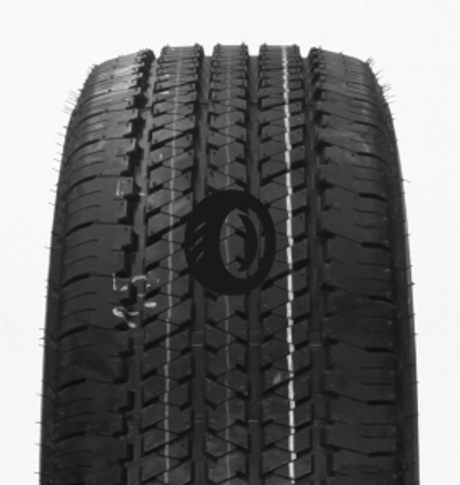 Foto pneumatico: BRIDGESTONE, DUELER 684 III 245/65 R17 111T Estive