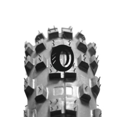 Foto pneumatico: BRIDGESTONE, M40 2.5/ R10 33J Quattro-stagioni
