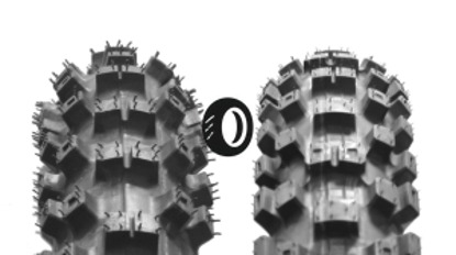 Foto pneumatico: BRIDGESTONE, M403 60/100 R12 38M Quattro-stagioni