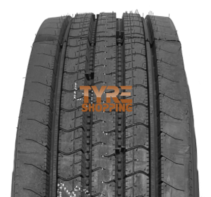 Foto pneumatico: BRIDGESTONE, R249+ V-STEEL RIB 315/70 R22.5 152M Estive