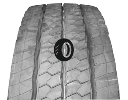 Foto pneumatico: BRIDGESTONE, U-AP001 245/70 R19.5 136M Estive