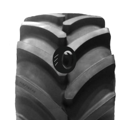 Foto pneumatico: BRIDGESTONE, VX-TRACTOR 480/65 R24 140D Estive