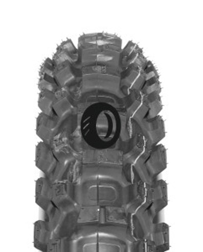 Foto pneumatico: BRIDGESTONE, X20 90/100 R16 51M Quattro-stagioni