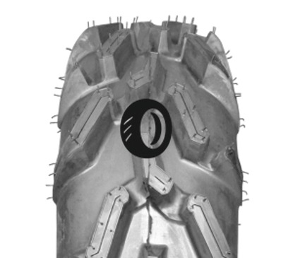 Foto pneumatico: CARLISLE (CARLSTAR), A.C.T HD 205/80 R12 68F Quattro-stagioni