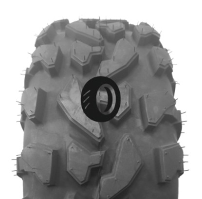 Foto pneumatico: CARLISLE (CARLSTAR), DURA TRAIL 9/ R12 51M Quattro-stagioni