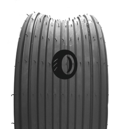 Foto pneumatico: CARLISLE (CARLSTAR), STRAIGHT RIB 165/55 R6 55A4 Quattro-stagioni