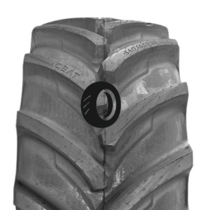 Foto pneumatico: CEAT, FARMAX R65 (R1-W) 480/65 R28 136D Estive