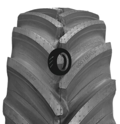 Foto pneumatico: CEAT, TORQUEMAX (R1-W) 600/70 R30 170D Estive