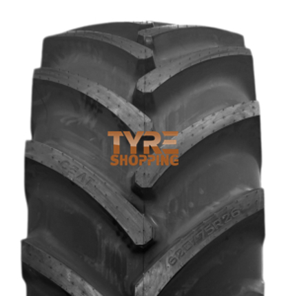 Foto pneumatico: CEAT, YIELDMAX 620/75 R30 169A8 Estive