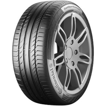 Foto pneumatico: CONTINENTAL, ContiSportContact 5 225/40 R18 92Y Estive