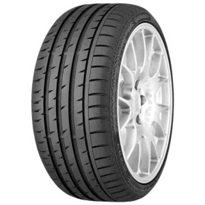 Foto pneumatico: CONTINENTAL, ContiSportContact 5P SUV N0 295/35 R21 103Y Estive
