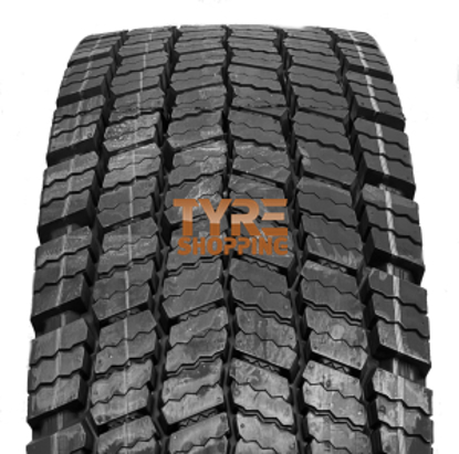 Foto pneumatico: CONTINENTAL, HDW2 COACH 295/80 R22.5 154M Estive