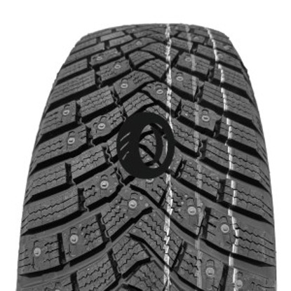 Foto pneumatico: CONTINENTAL, ICE CONTACT 3 STUDDED 225/65 R17 106T Invernali