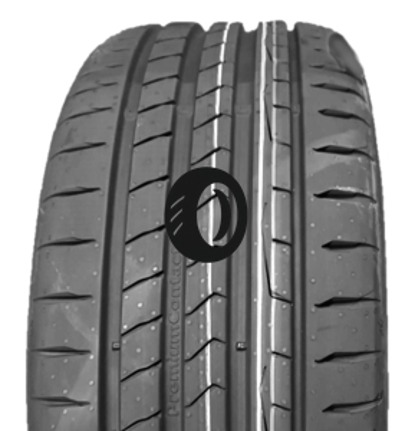 Foto pneumatico: CONTINENTAL, PREMIUM CONTACT 7 225/40 R18 92Y Estive