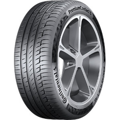 Foto pneumatico: CONTINENTAL, PremiumContact 6 225/40 R18 92W Estive