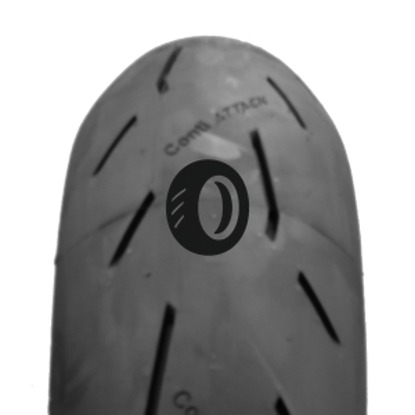 Foto pneumatico: CONTINENTAL, RACE ATTACK 2 160/60 R17 69W Quattro-stagioni