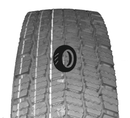 Foto pneumatico: CONTINENTAL, SCANDINAVIA HD3 295/80 R22.5 152M Estive