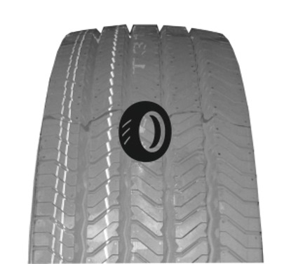 Foto pneumatico: CONTINENTAL, SCANDINAVIA HS3 295/80 R22.5 154M Estive