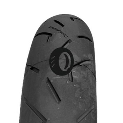 Foto pneumatico: CONTINENTAL, SPORT ATTACK 4 160/60 R17 69W Quattro-stagioni
