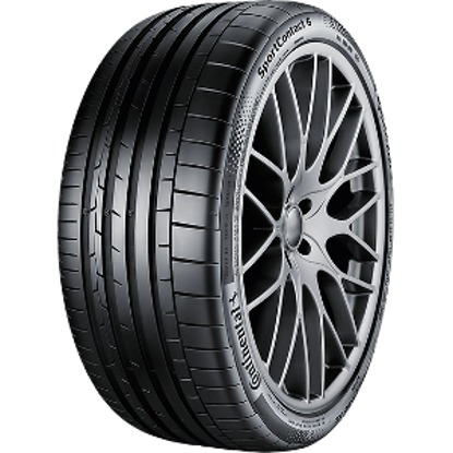 Foto pneumatico: CONTINENTAL, SportContact 6 295/35 R24 110Y Estive