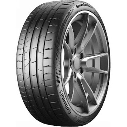 Foto pneumatico: CONTINENTAL, SportContact 7 295/30 R20 101Y Estive