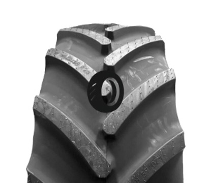 Foto pneumatico: CONTINENTAL, TRACTORMASTER (FARM) 480/65 R24 136A8 Estive