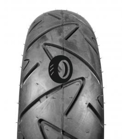 Foto pneumatico: CONTINENTAL, TWIST 130/70 R10 59M Quattro-stagioni