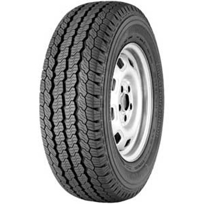Foto pneumatico: CONTINENTAL, VancoFourSeason 195/75 R16 105R Quattro-stagioni