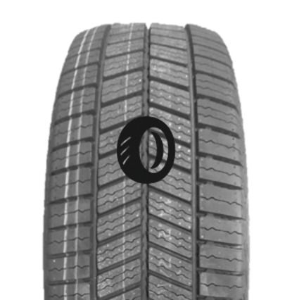 Foto pneumatico: CONTINENTAL, VANCONTACT A/S ULTRA 205/70 R17 115R Estive