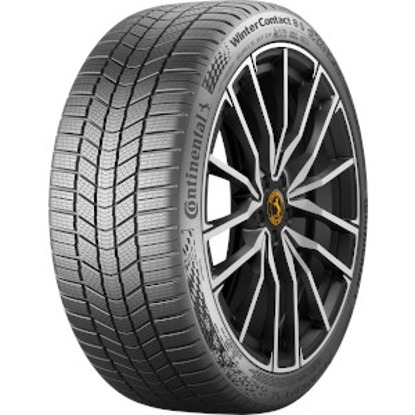Foto pneumatico: CONTINENTAL, WinterContact 8 S 225/40 R19 93V Invernali
