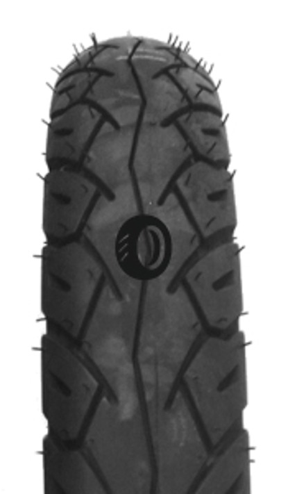 Foto pneumatico: DUNLOP, D110 G 80/90 R16 43P Quattro-stagioni