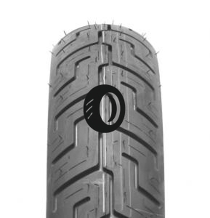 Foto pneumatico: DUNLOP, D401 160/70 R17 73H Quattro-stagioni
