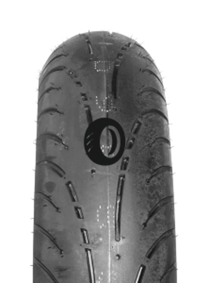 Foto pneumatico: DUNLOP, ELITE 4 160/80 R16 80H Quattro-stagioni