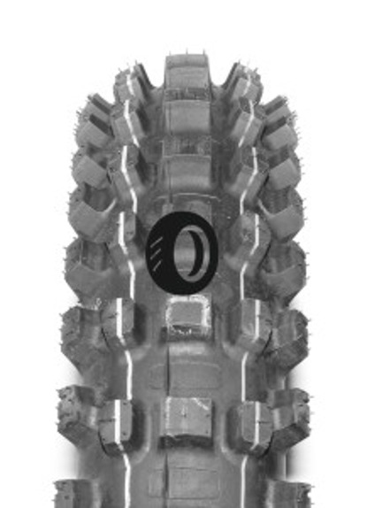 Foto pneumatico: DUNLOP, GEOMAX AT81 80/100 R21 51M Quattro-stagioni